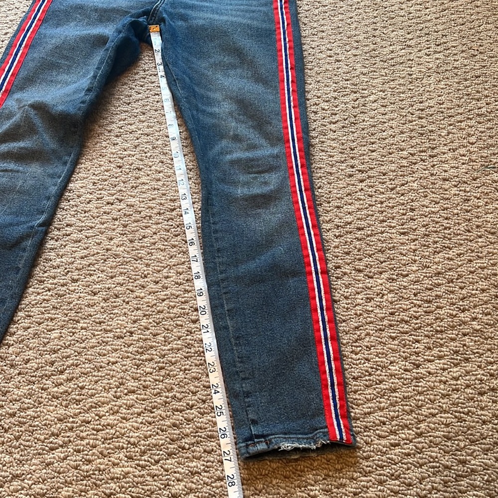 🛍️🛍️ZARA JEANS SIZE 8 - Picture 8 of 11